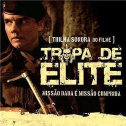 CD do filme CD do filme