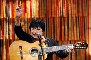 programa "Viola minha Viola", na TV Cultura programa "Viola minha Viola", na TV Cultura