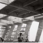 foto de exposição no MAM-RJ